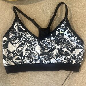 Nike sports bra